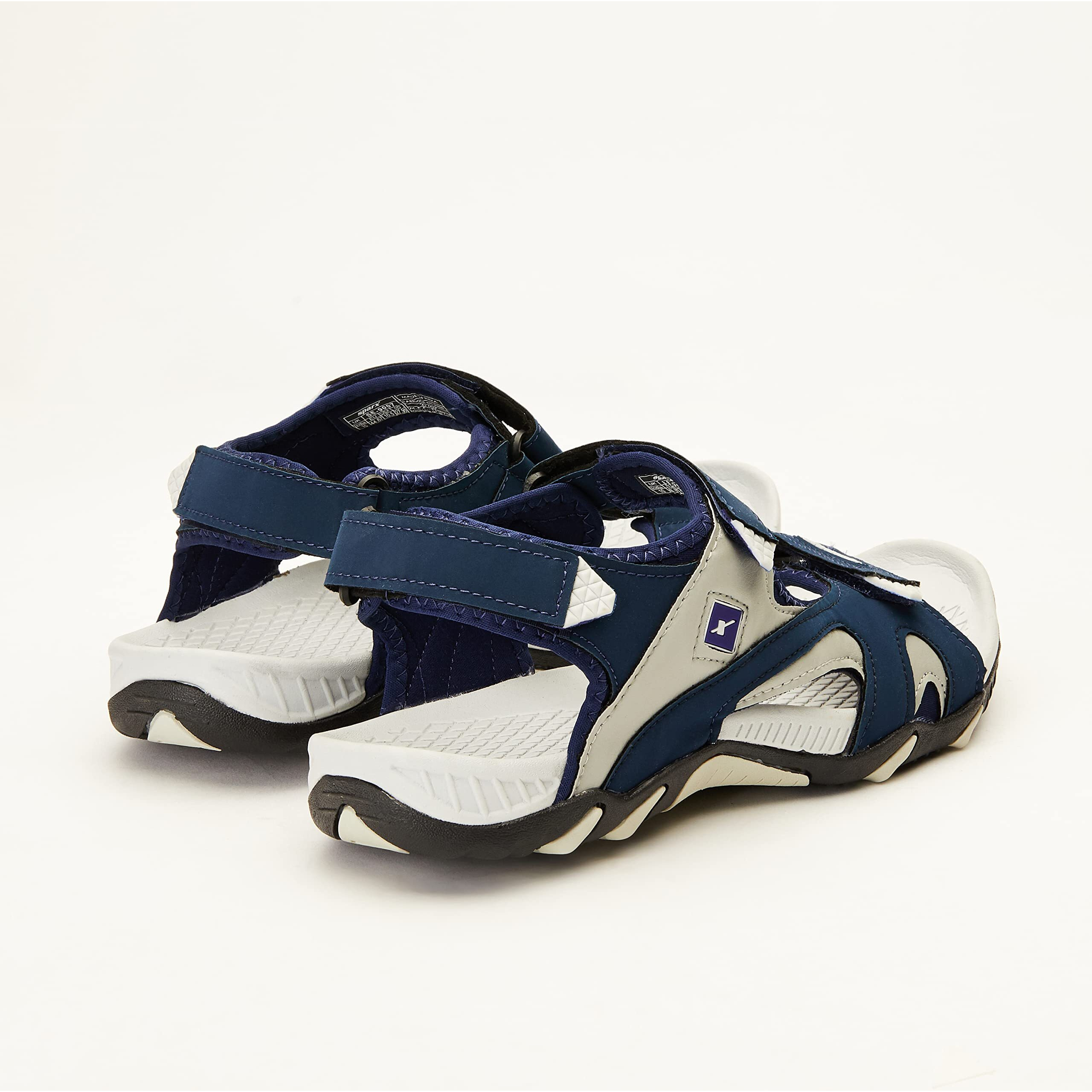 Sparx mens SS 9007 | Latest, Daily Use, Stylish Floaters | Green Sport Sandal - 6 UK (SS 9007)