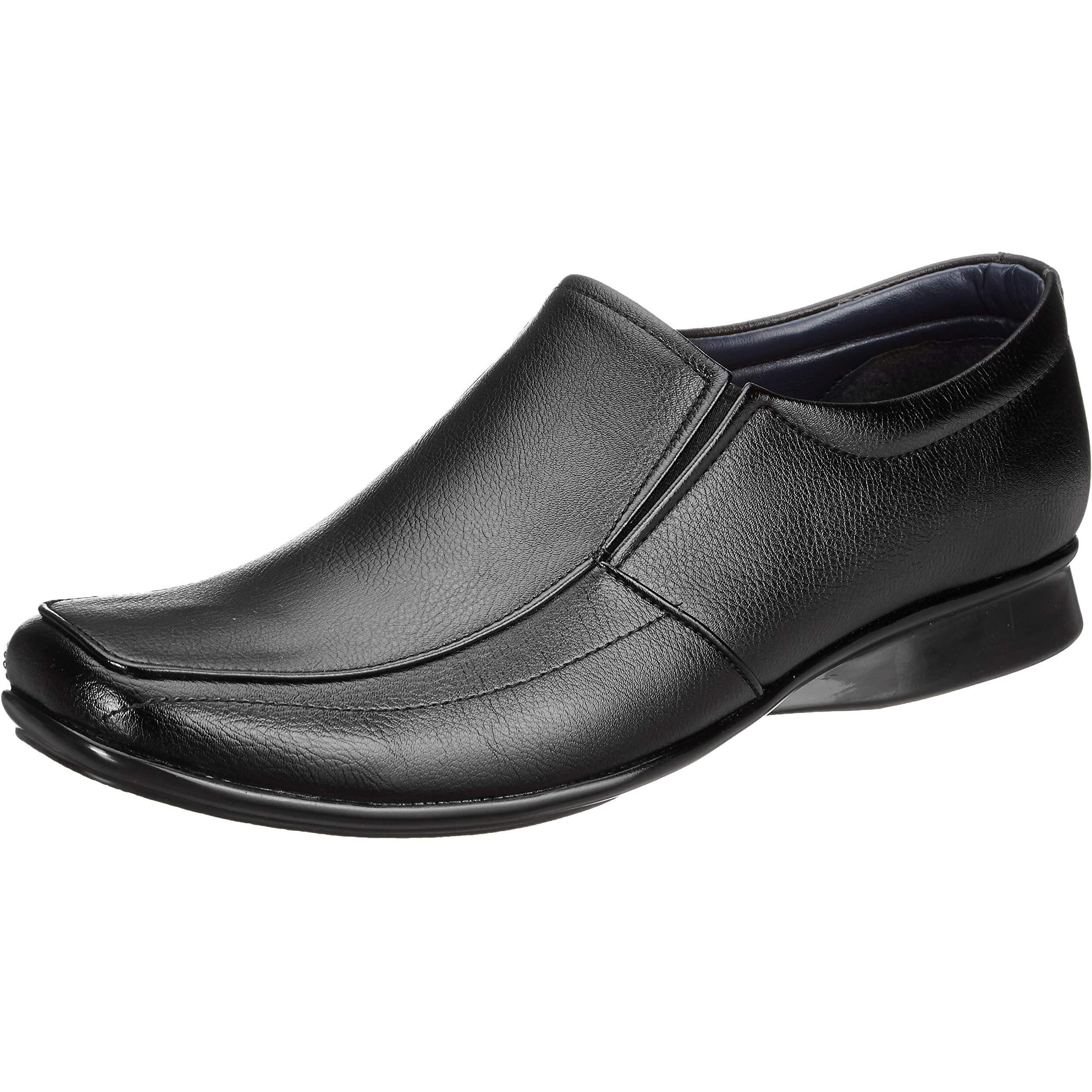 Centrino Men's 2247 Black Formal Shoes_12 UK (2247-001)