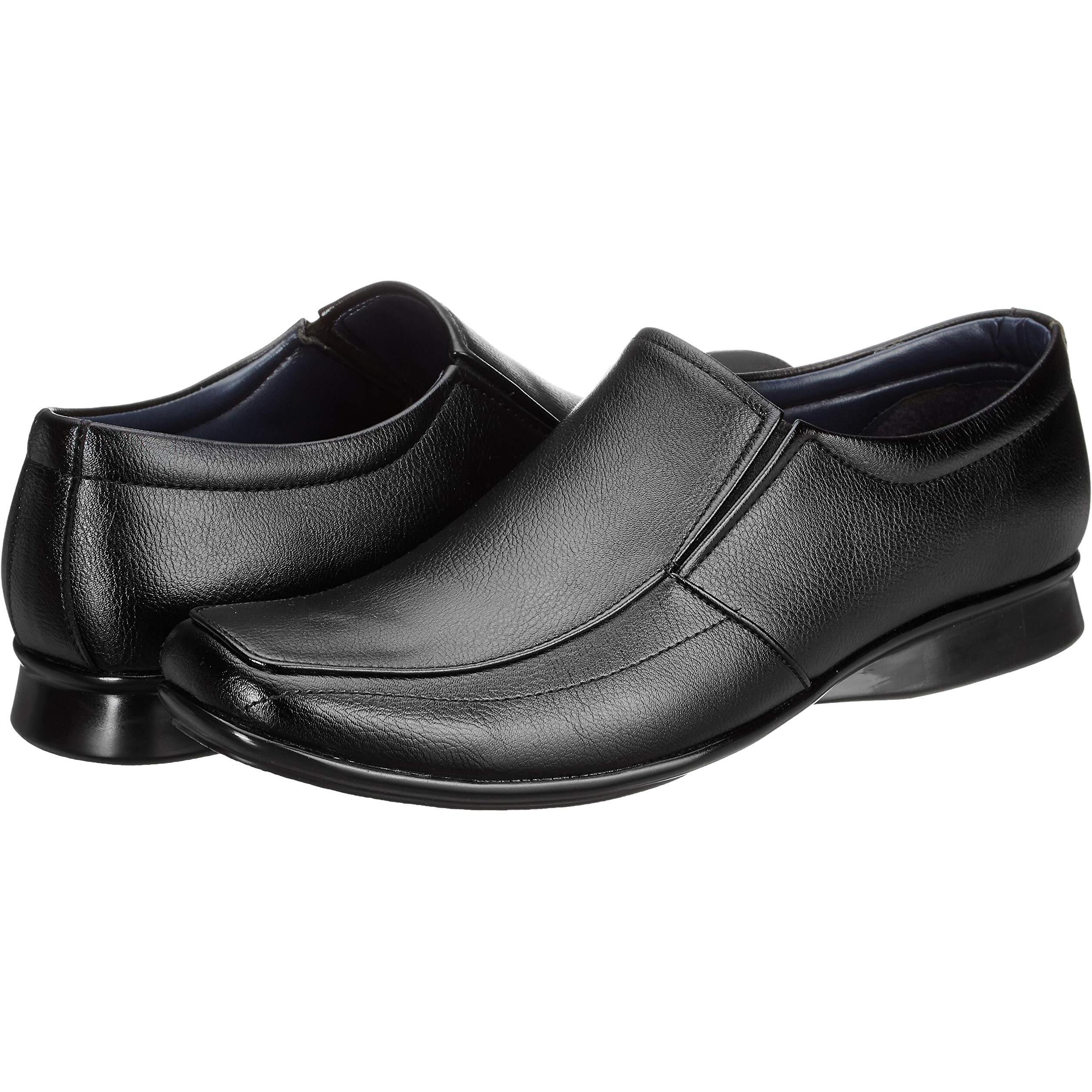Centrino Men's 2247 Black Formal Shoes_12 UK (2247-001)