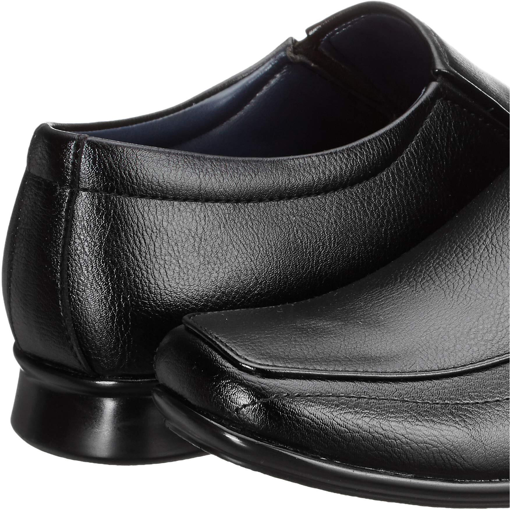 Centrino Men's 2247 Black Formal Shoes_12 UK (2247-001)