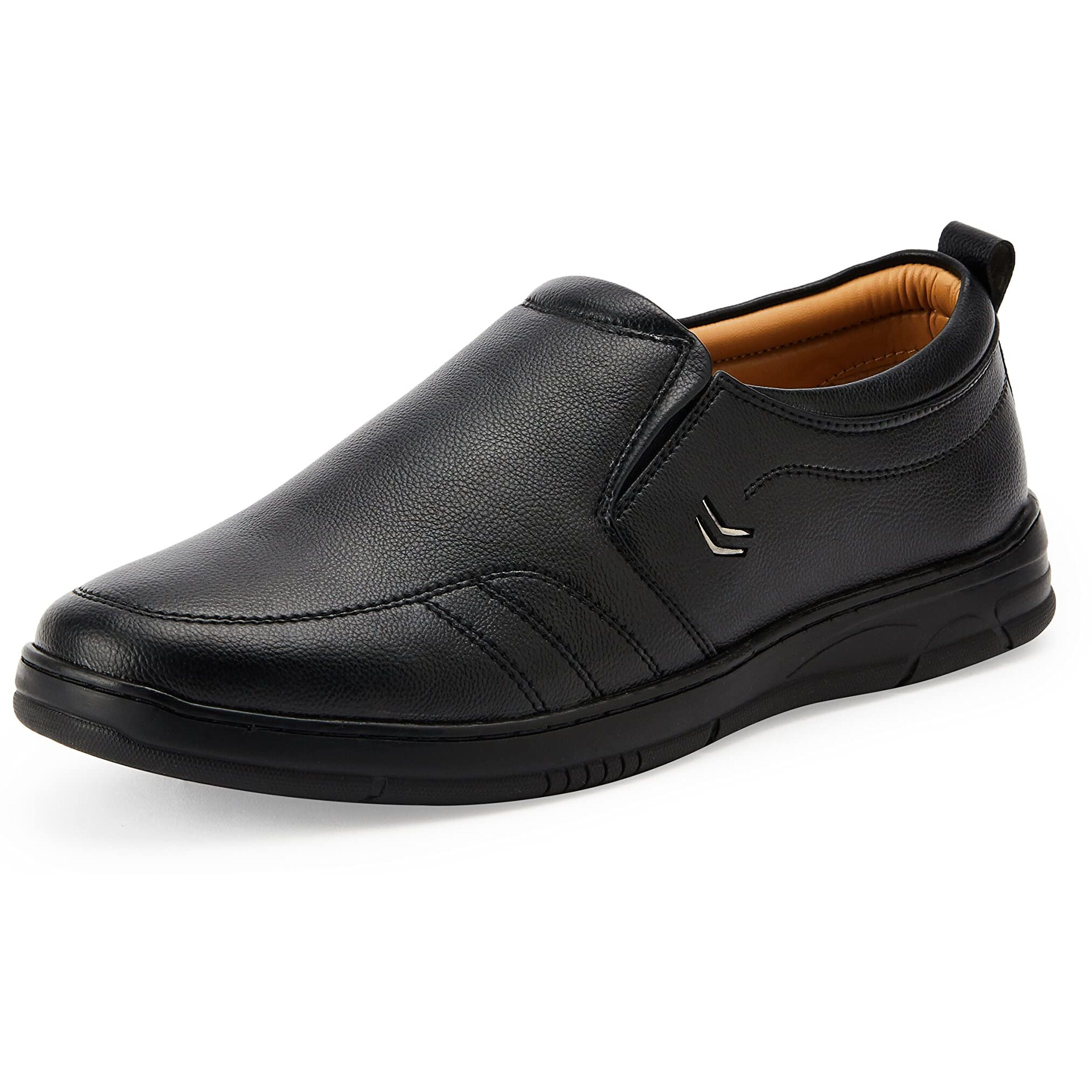 Centrino Men's 4542-01 Black Formal Shoes 8 UK