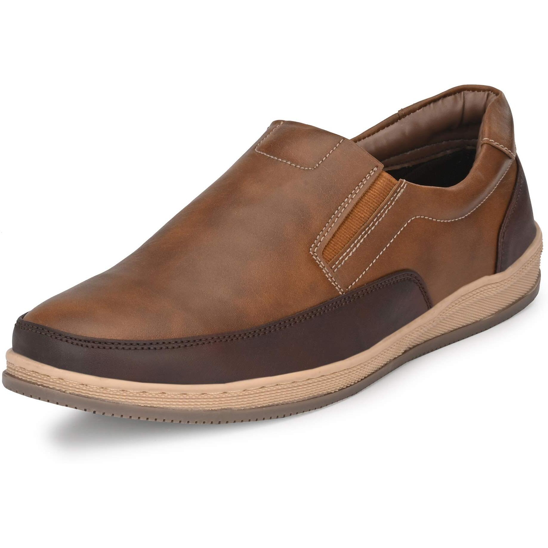 Centrino Men's Casual Moccasin Shoes