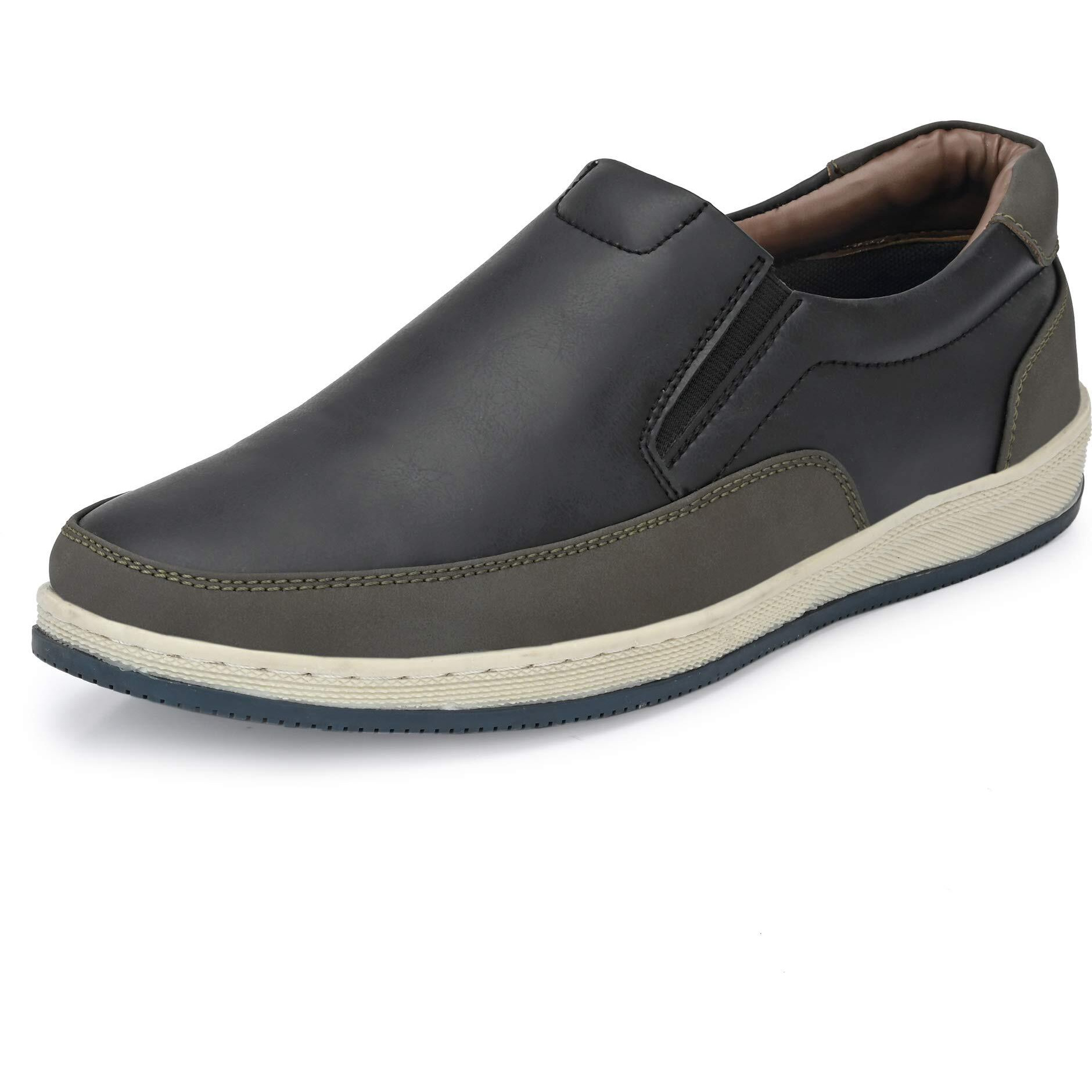 Centrino Men's Casual Moccasin Shoes