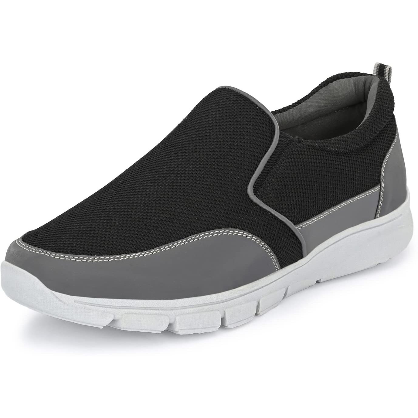 Centrino Black Men's Sneakers 6712-3