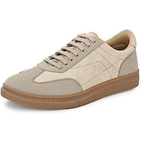 Cruiser Men's Spade Grey Sneakers_10 UK (2533-4)