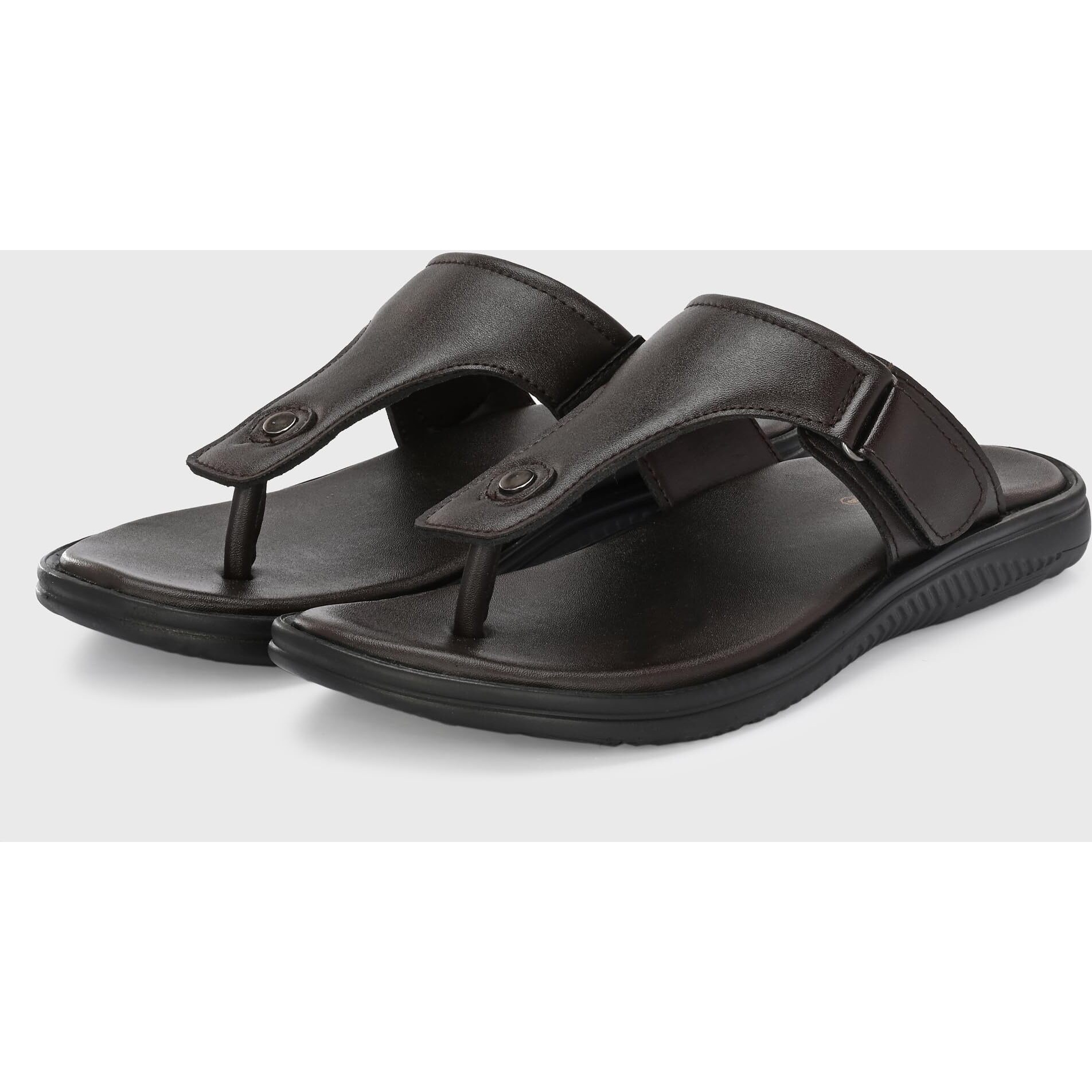 Centrino Men's 3253 Brown Sandal_8 UK (3253-2)