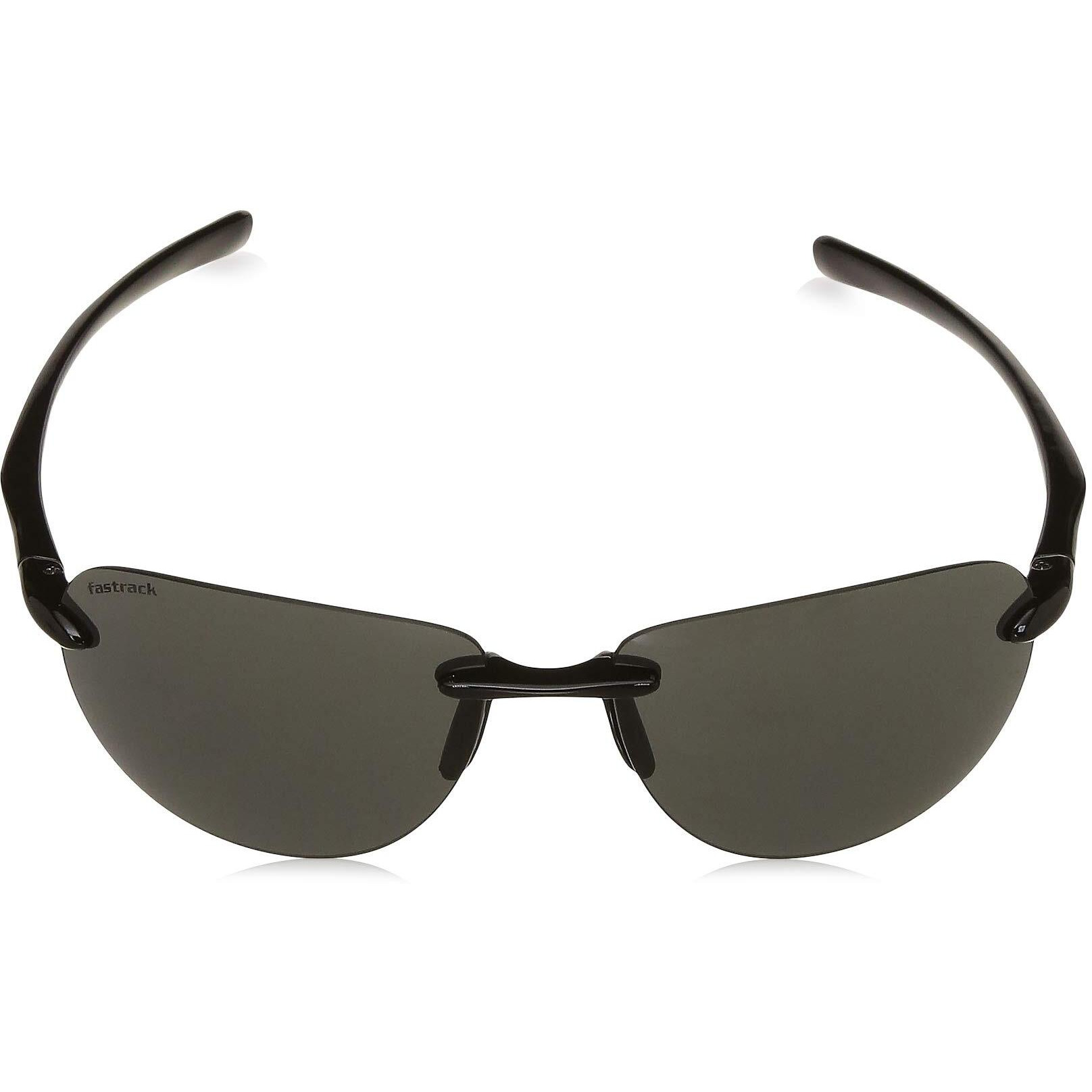 Fastrack Sports Shaped 100% UV Protected Lens Technology Sunglasses for Men