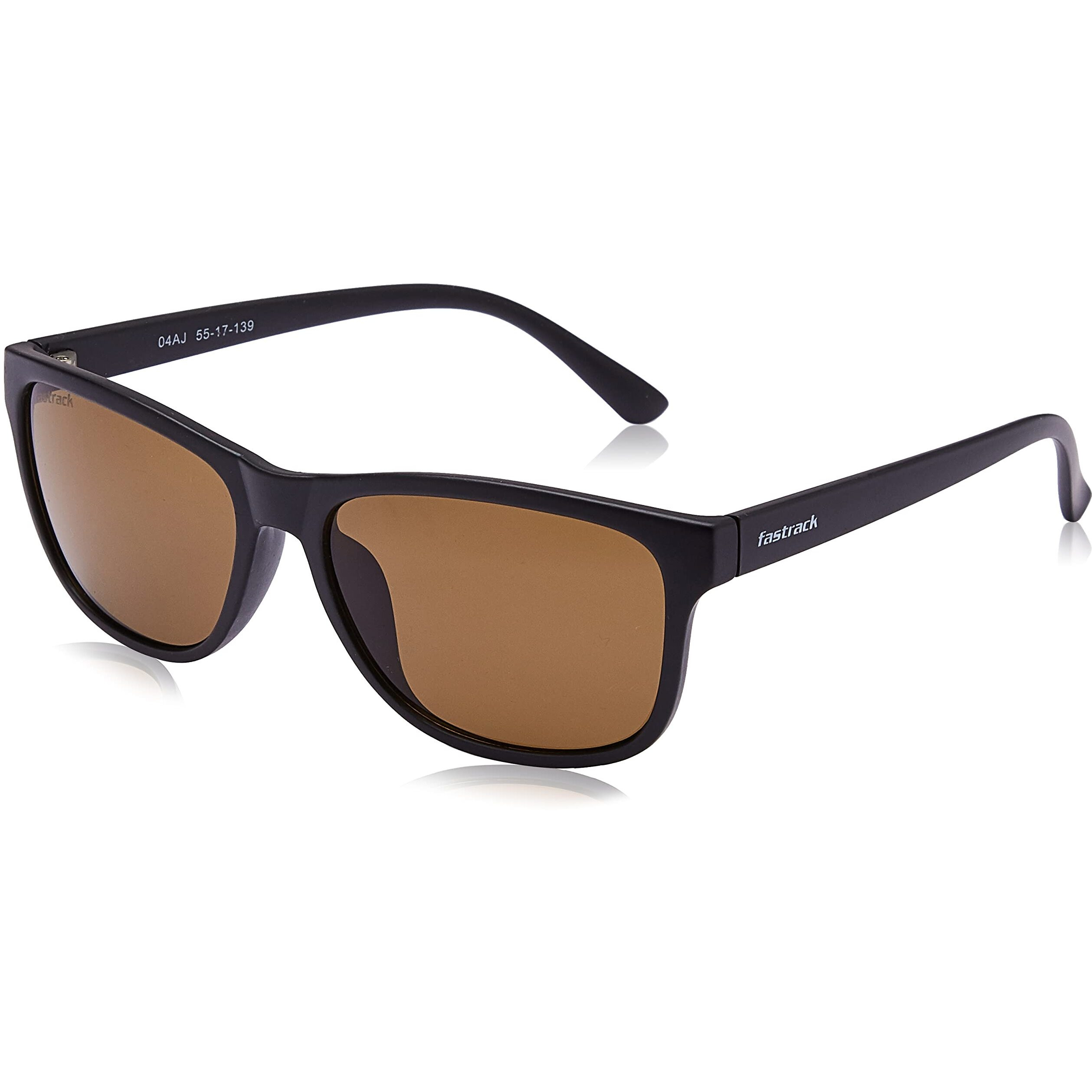 Fastrack Square Shaped 100% UV Protected Lens Technology Sunglasses for Men