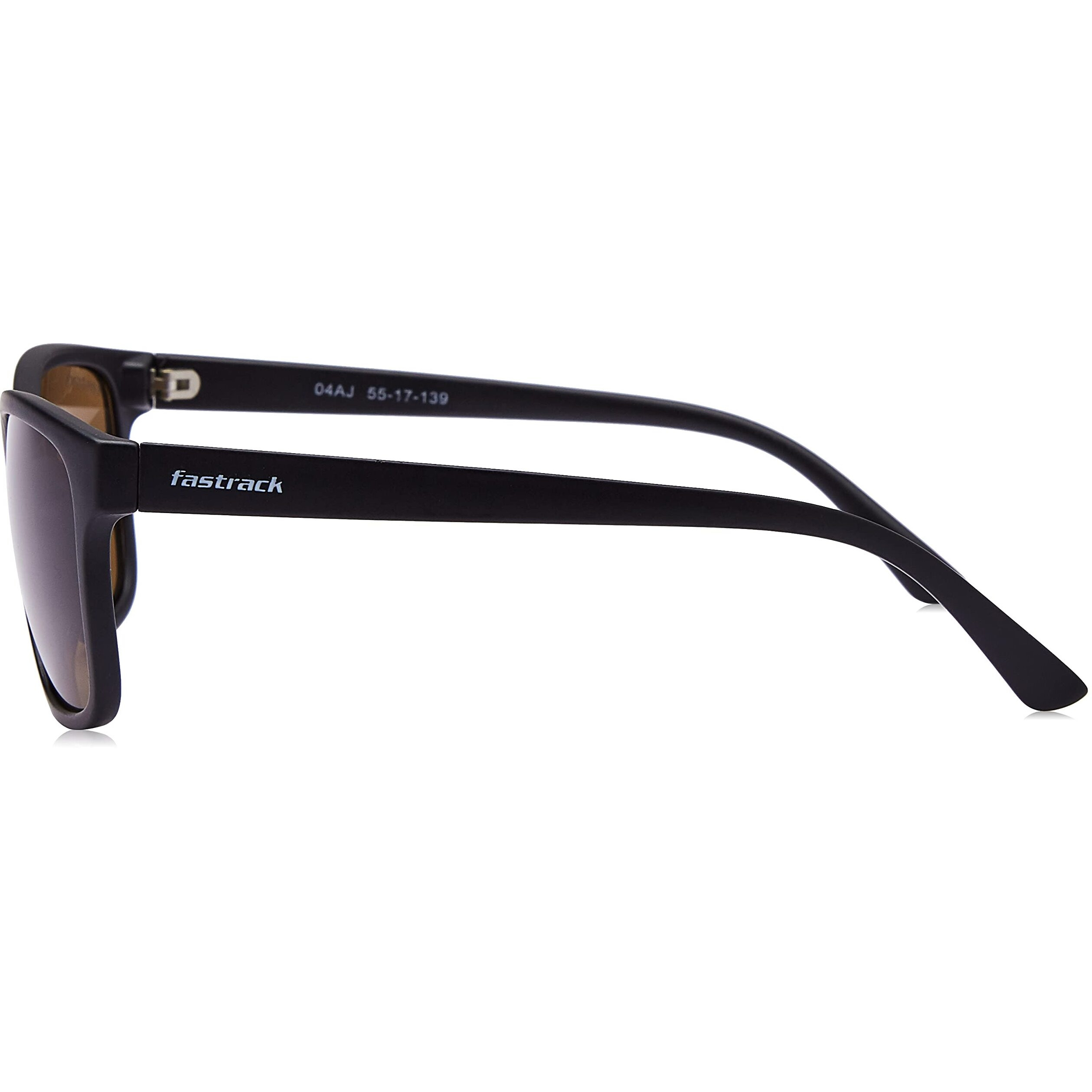 Fastrack Square Shaped 100% UV Protected Lens Technology Sunglasses for Men