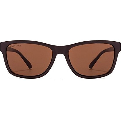Fastrack Square Shaped 100% UV Protected Lens Technology Sunglasses for Men