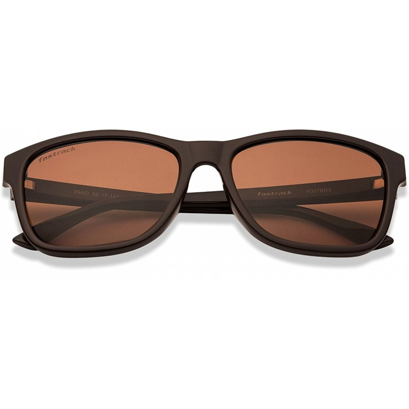Fastrack Square Shaped 100% UV Protected Lens Technology Sunglasses for Men