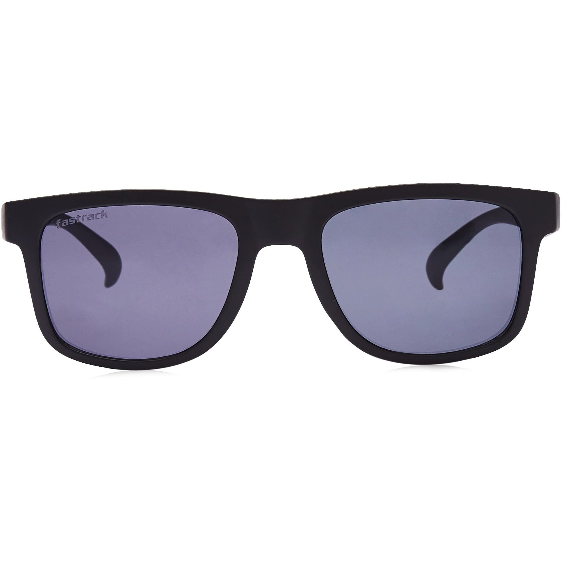 Fastrack Square Shaped 100% UV Protected Lens Technology Sunglasses for Men
