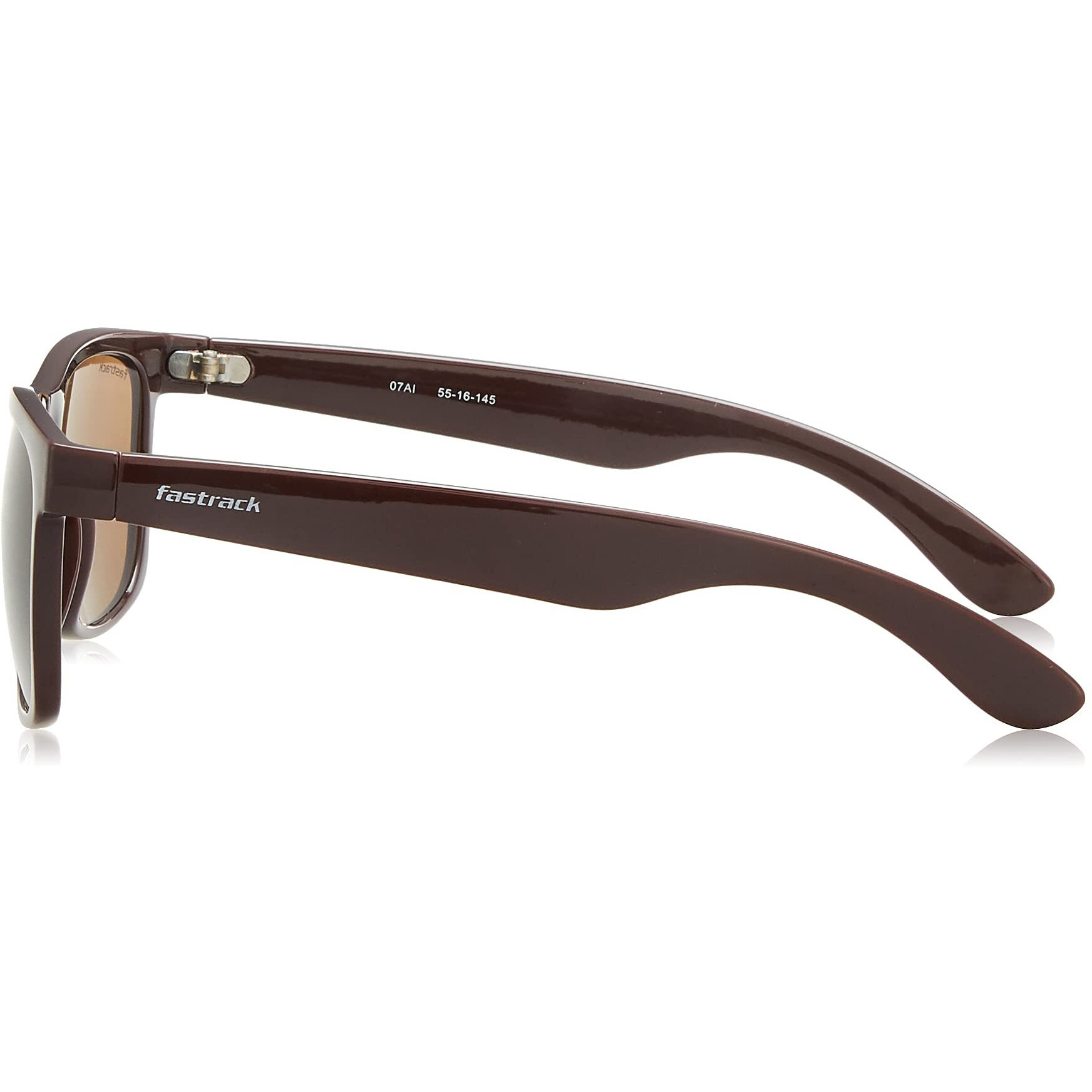 Fastrack Square Shaped 100% UV Protected Lens Technology Sunglasses for Men