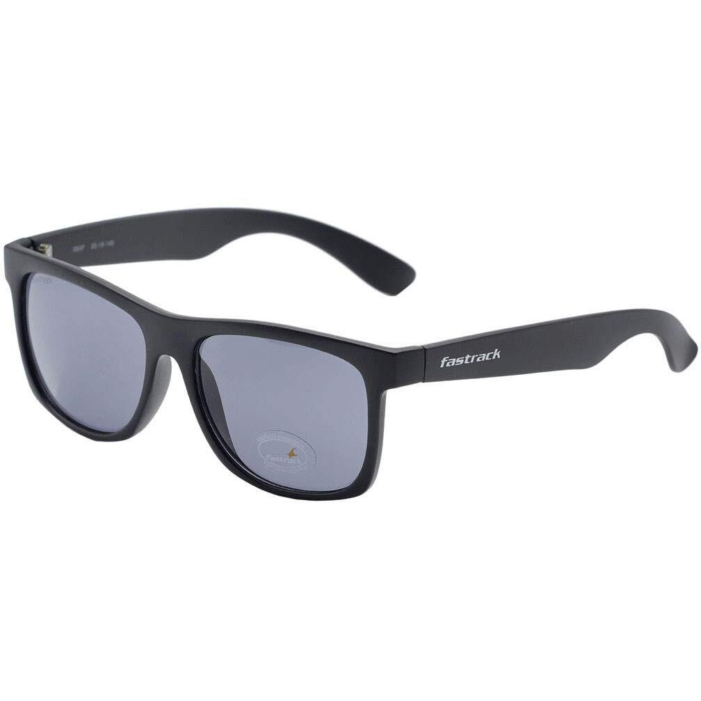 Fastrack Square Shaped 100% UV Protected Lens Technology Sunglasses for Men