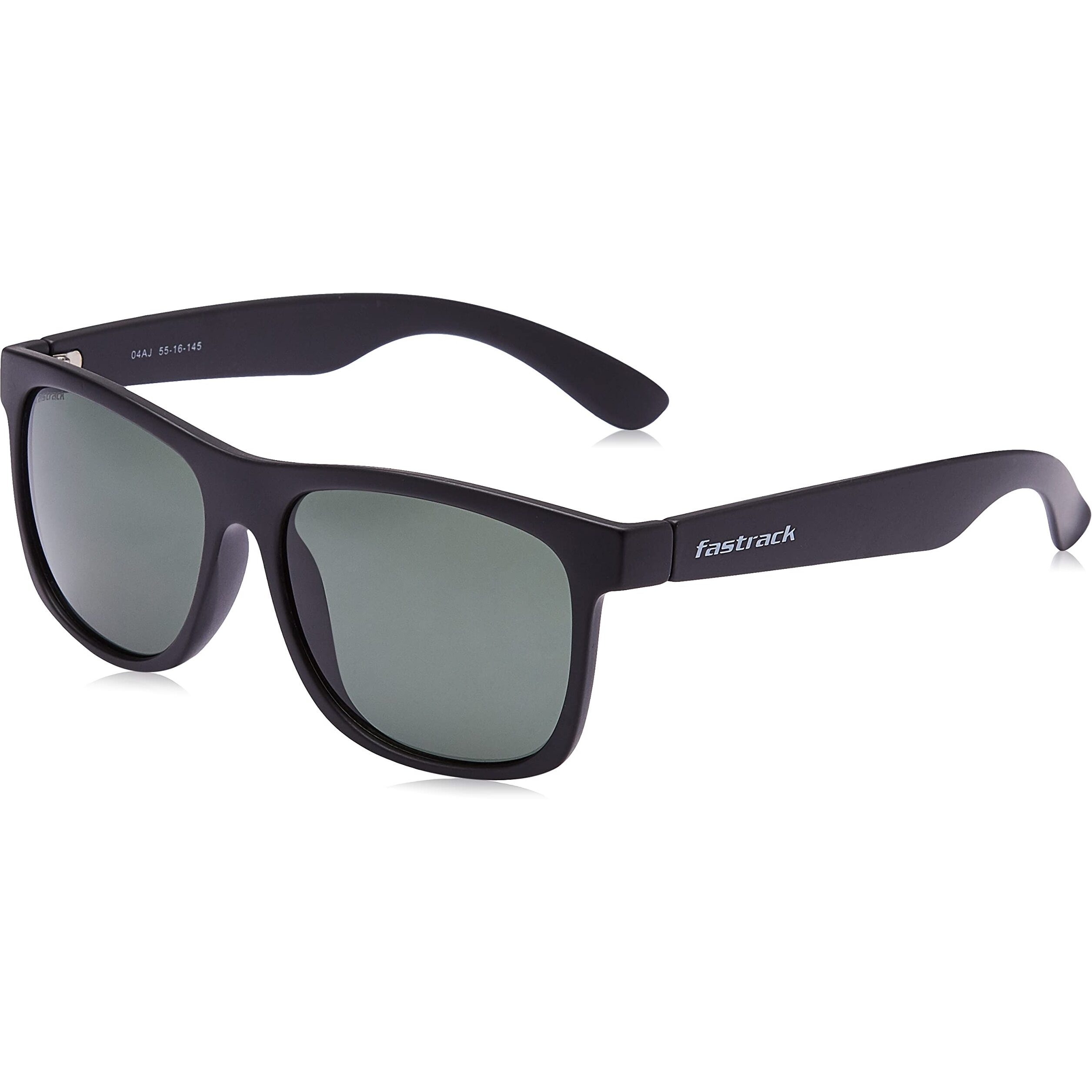 Fastrack Square Shaped 100% UV Protected Lens Technology Sunglasses for Men