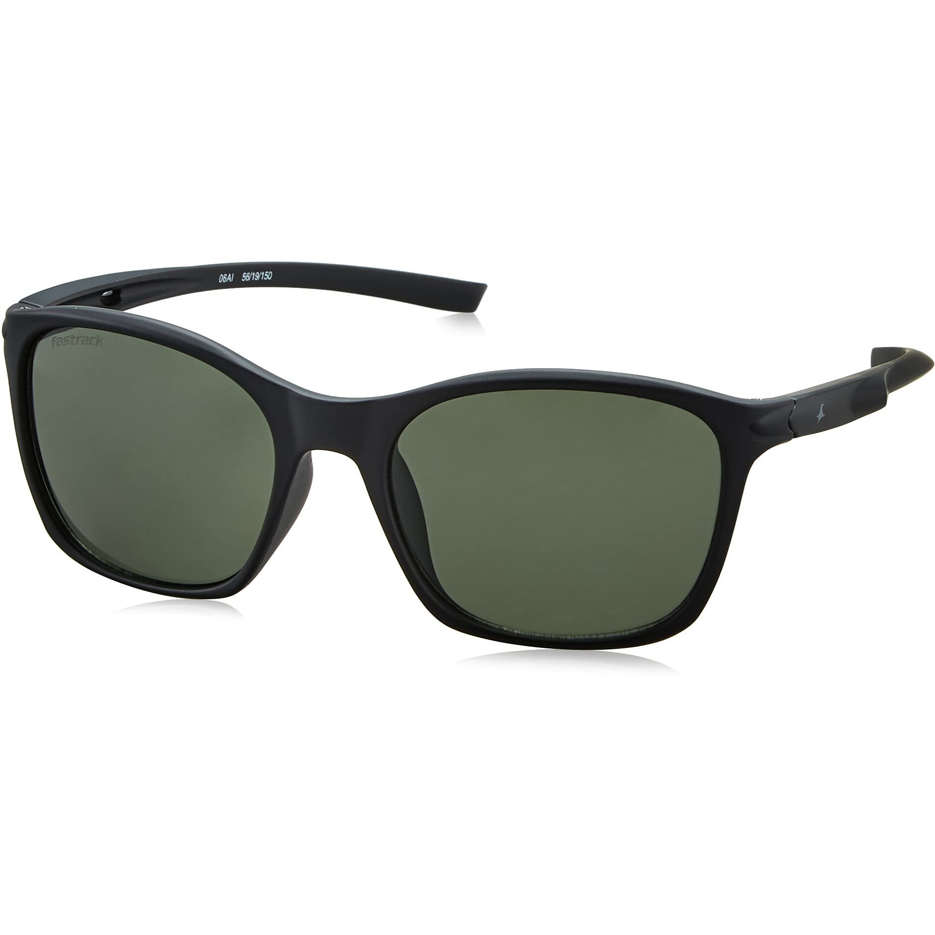 Fastrack Square Shaped 100% UV Protected Lens Technology Sunglasses for Men