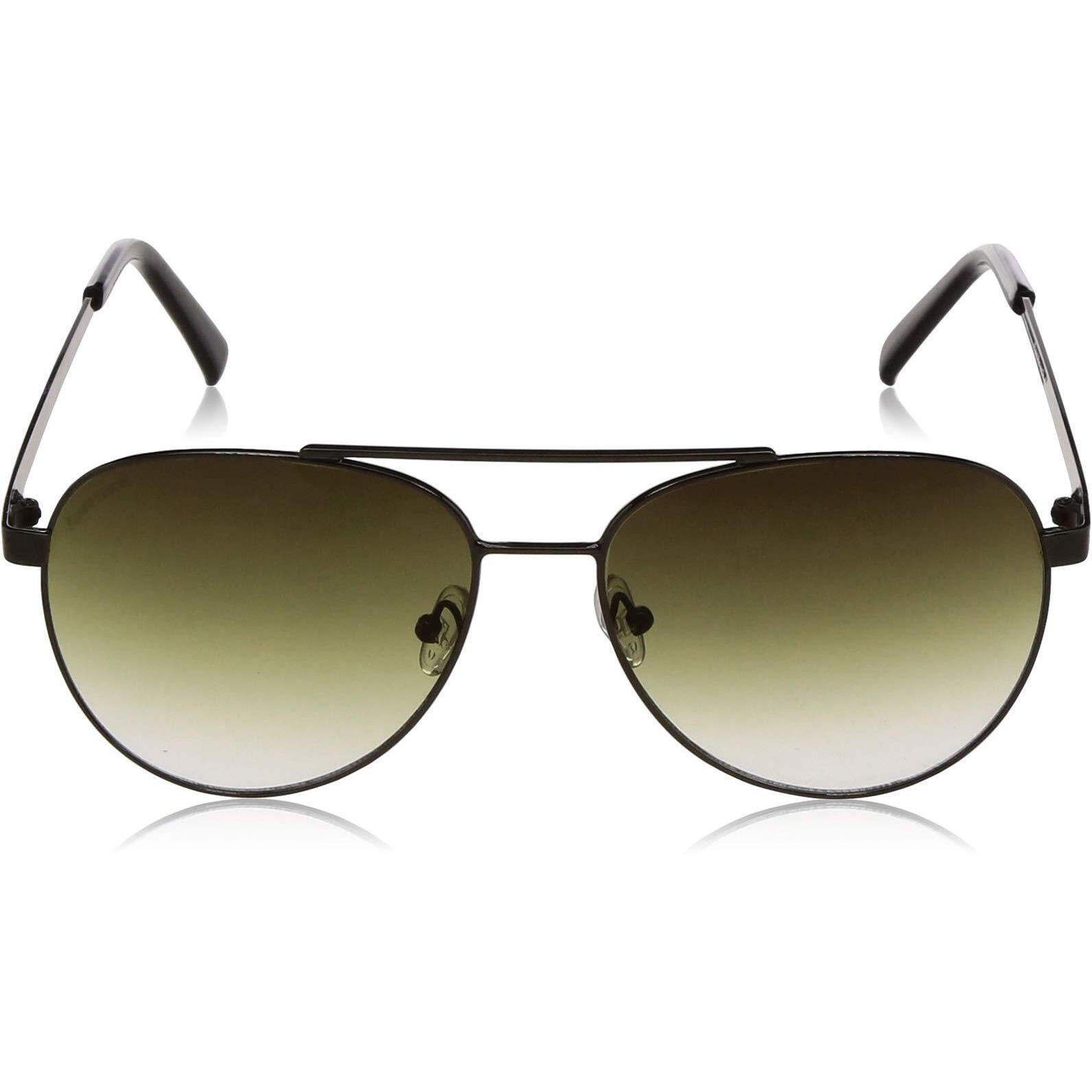 Fastrack Aviator Shaped 100% UV Protected Lens Technology Sunglasses for Men