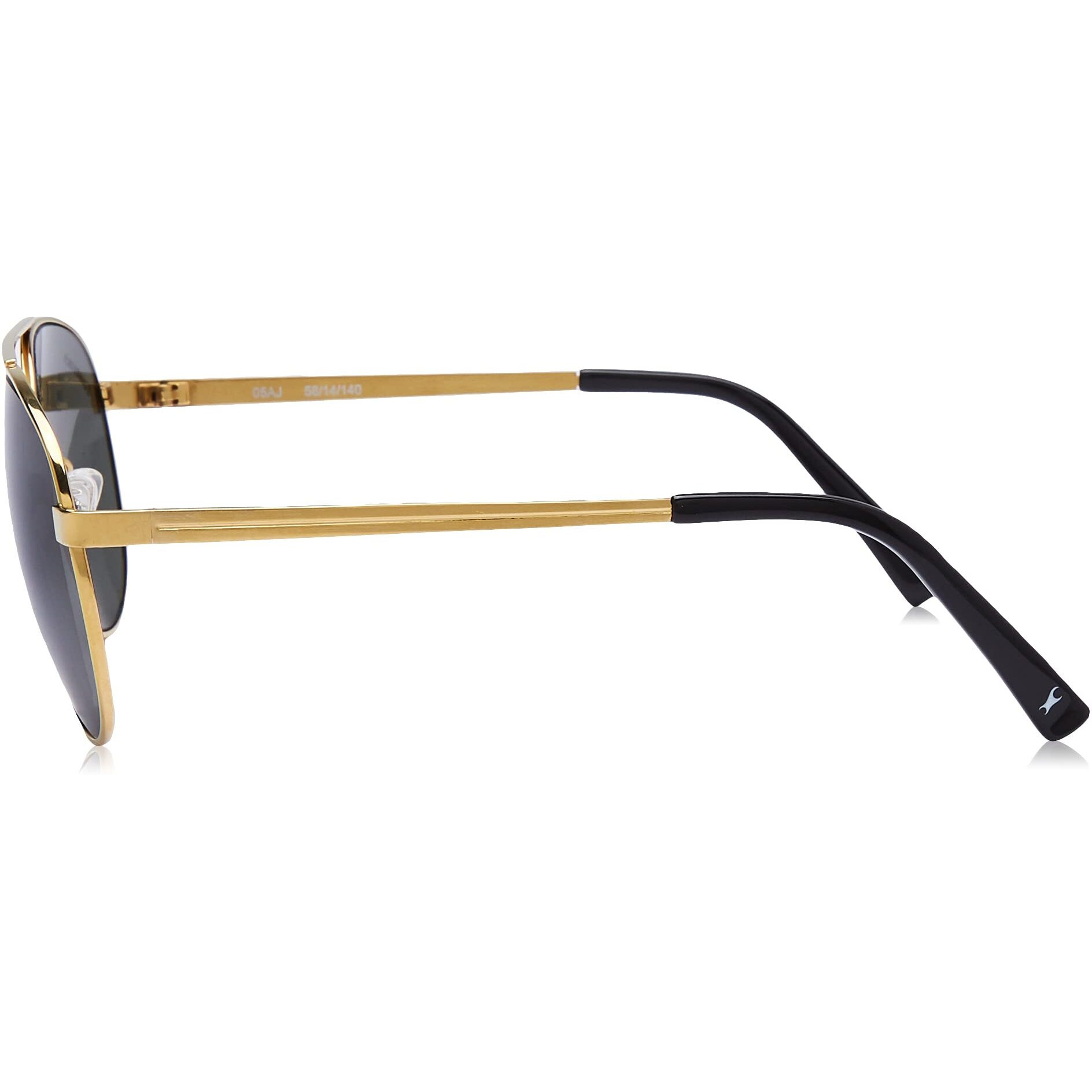 Fastrack Aviator Shaped 100% UV Protected Lens Technology Sunglasses for Men