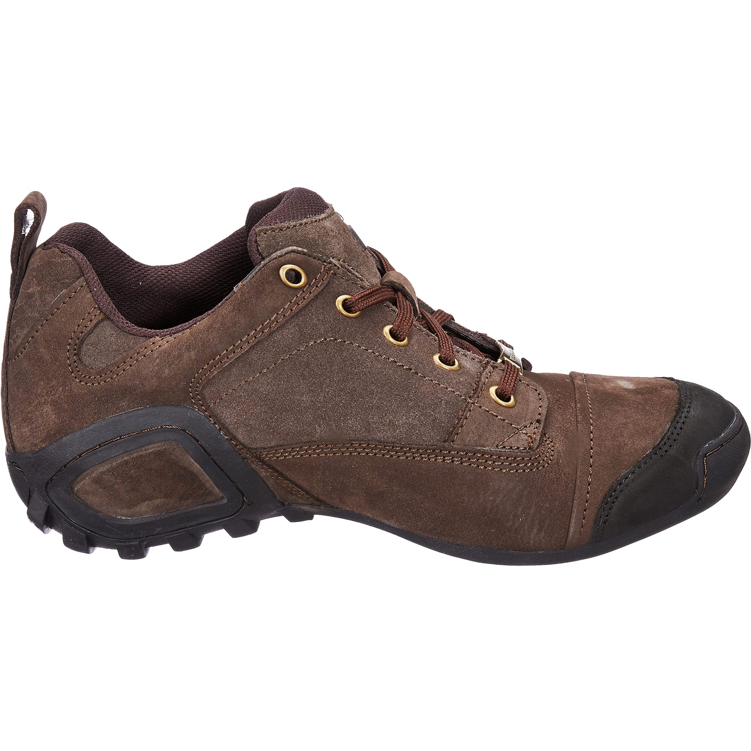 Woodland Mens GC 1868115NW Brown Casual Shoe - 6 UK (40 EU) (GC 1868115NW)