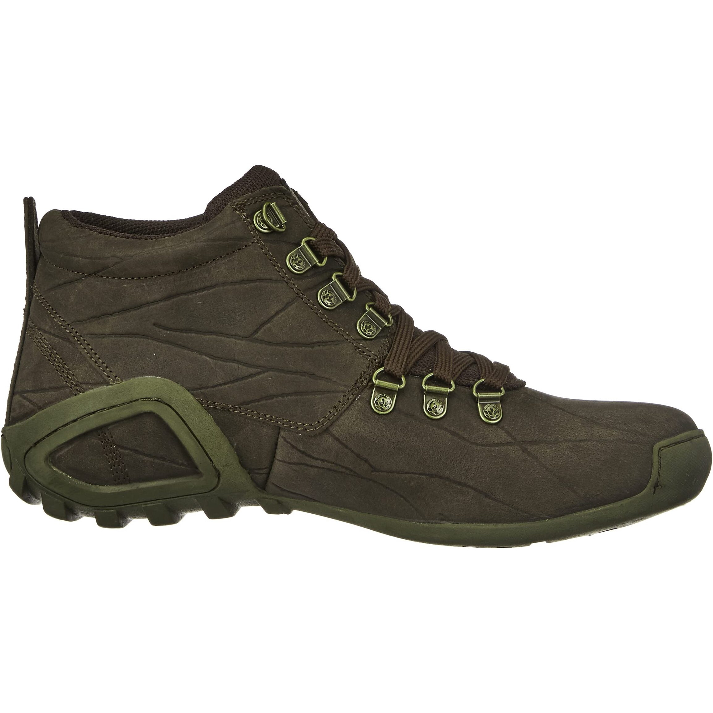 Woodland Mens GC 1869115NW Brown Casual Shoe - 9 UK (43 EU) (GC 1869115NW)