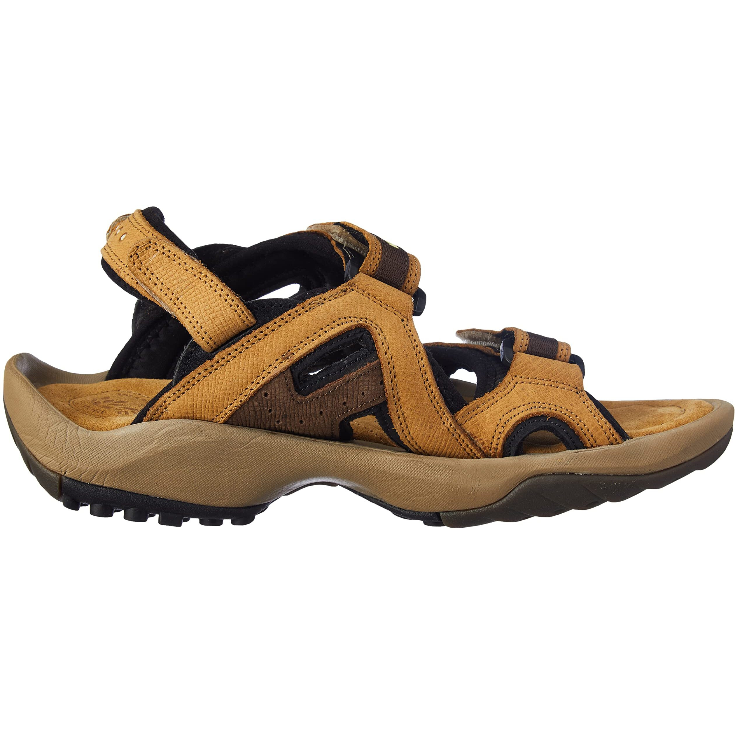 Woodland mens GD 2662117NW CAMEL Sport Sandal - 6 UK (40 EU) (GD 2662117NW)
