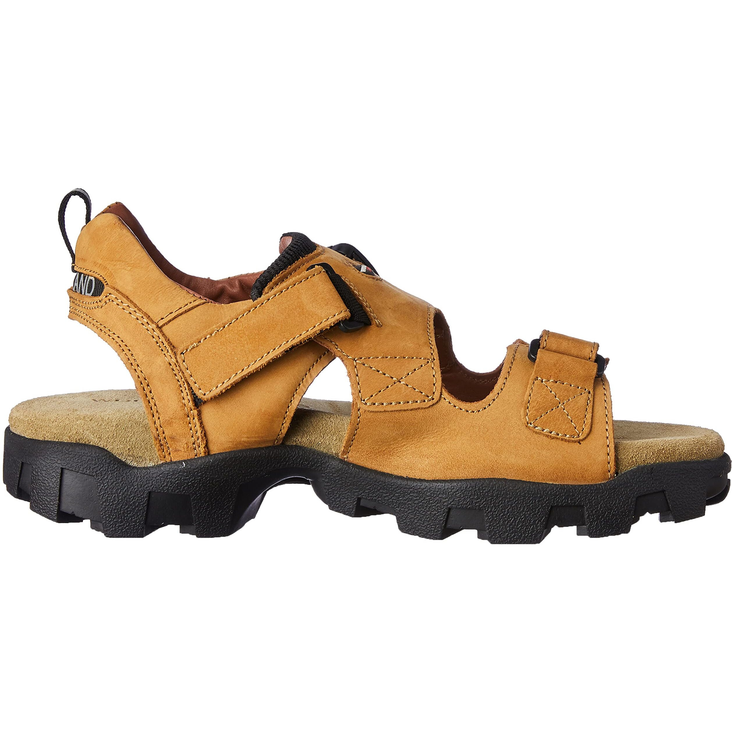 Woodland mens Gs 4011nw CAMEL Sport Sandal - 7 UK (41 EU) (GS 4011NW)