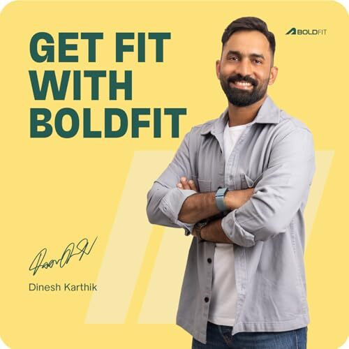 Boldfit Men's Gym Shorts (BFTBM7004TBlackL_Black_L)