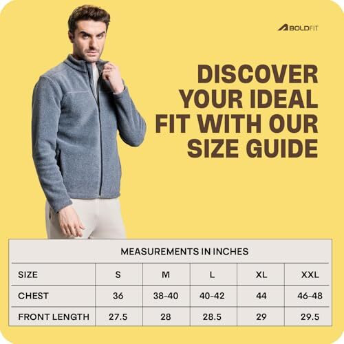 Boldfit Men's Sweatshirt (BFTBM4022S(H) AGM_Anthra Grey