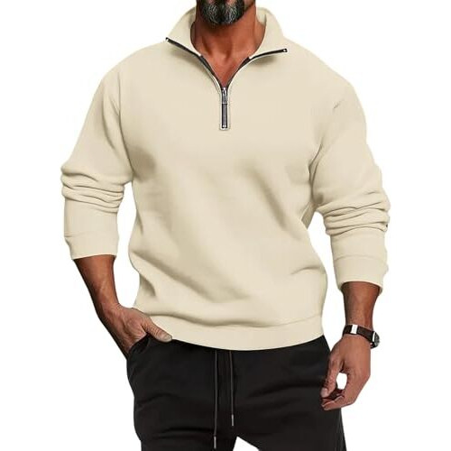 Lymio Hoodies || Sweatshirt for Unisex || Unisex Hoodie (H-33-35) (M, Cream)