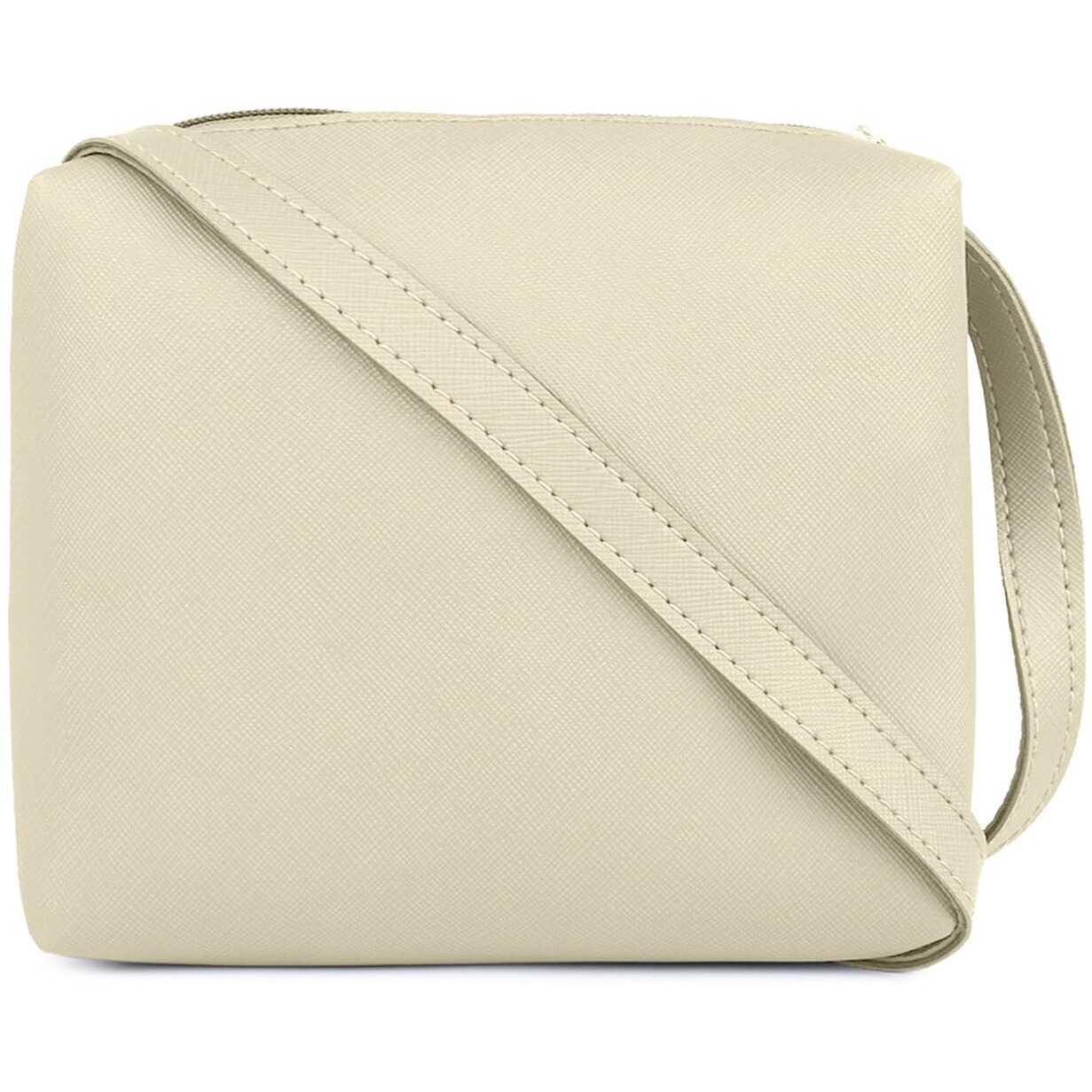 LEGAL BRIBE Women's Textured Western Tote Bag Combo Of 4 (Beige)
