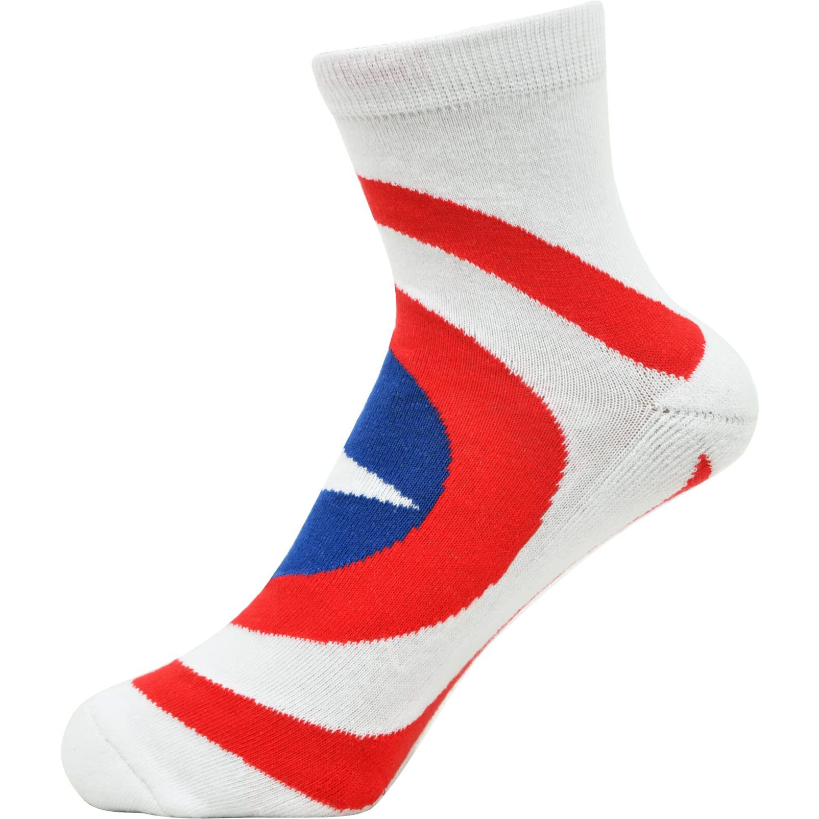 BALENZIA Men's Marvel Calf/Crew Length Cotton Socks|Men's Socks Combo Pack of 8