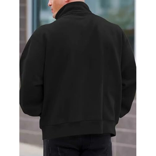 Lymio Hoodies || Sweatshirt for Unisex || Unisex Hoodie (H-33-35) (2XL, Black)