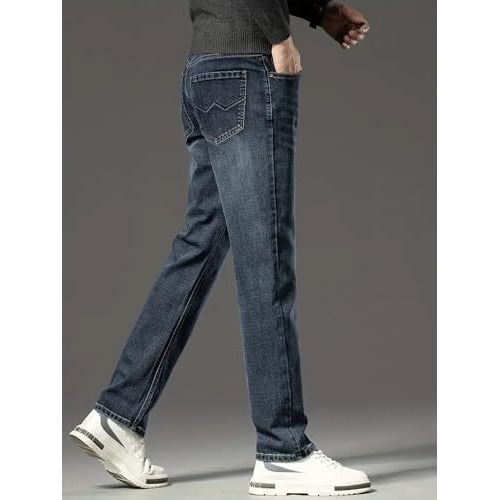 Jeans for Men || Men Jeans || Stylish Jeans for Men || Men Jeans Regular fit (Q-01-03) (in, Numeric, 32, Blue)