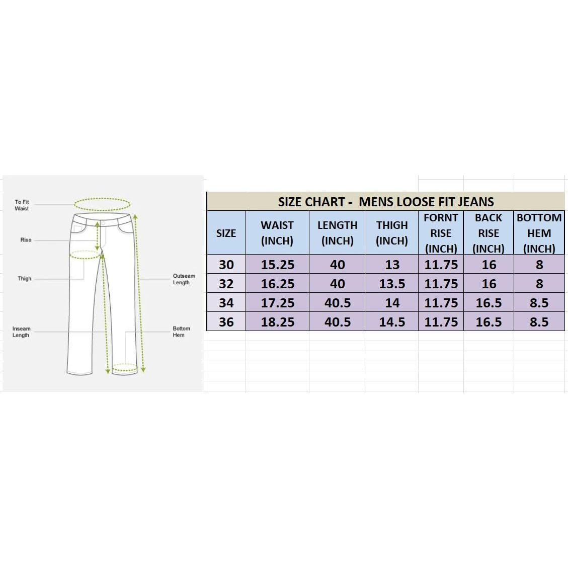 Lymio Men Jeans || Men Jeans Pants || Denim Jeans || Baggy Jeans for Men (Jeans-04-05) (34, Black)