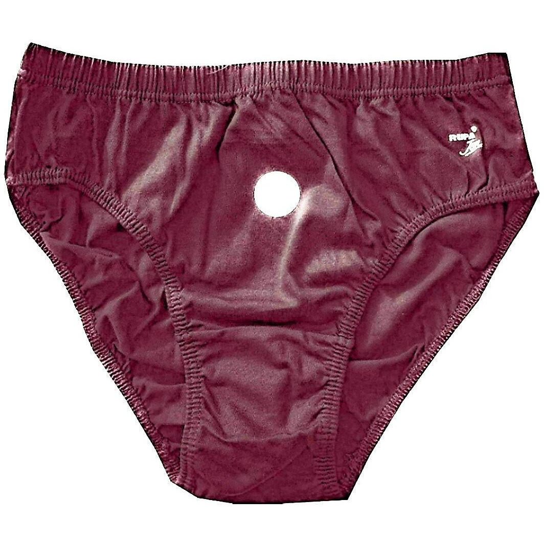 Rupa Jon Women's Cotton Panty (Pack of 5)(Colors May Vary) (110), 4XL(Colors and Prints May Vary) Assorted