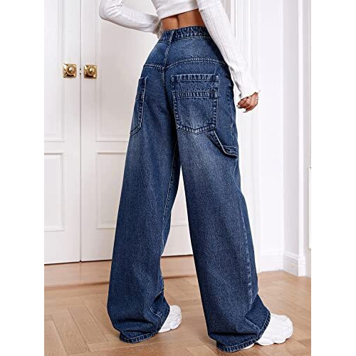 GRECIILOOKS Women Cotton Blend Casual Regular Fit Jeans (Blue, 26)