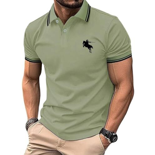 Men T-Shirt || T-Shirt for Men || Plain T Shirt || T-Shirt (Polo-18-21) (L, Grey)