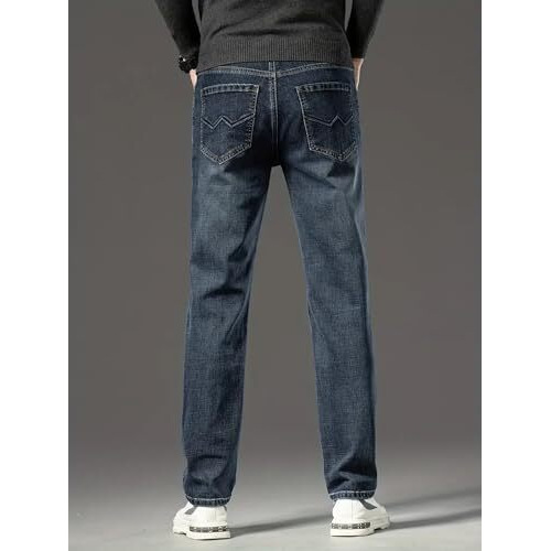 Jeans for Men || Men Jeans || Stylish Jeans for Men || Men Jeans Regular fit (Q-01-03) (in, Numeric, 30, Blue)