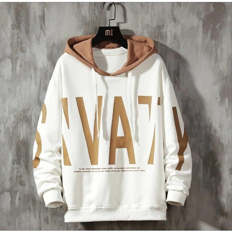 TAGAS Men's Fleece Round Neck Regular Fit Sweatshirt (MH-8011-BROWN- Brown_X_Large)