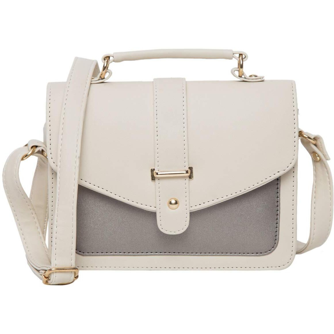 ADISA Women's Sling Bag (Gr-Off White)