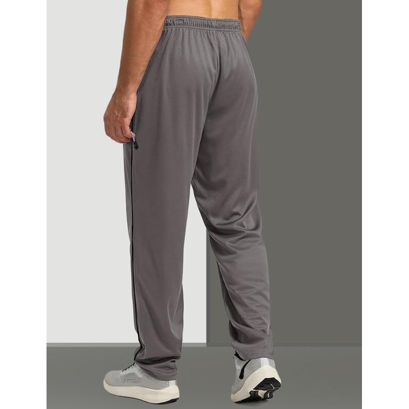Pinkmint Men's Combo Track Pant l Spendex Pocket Regular Track Pant l Stylish Sports & Gym Wear (Pack of 2)