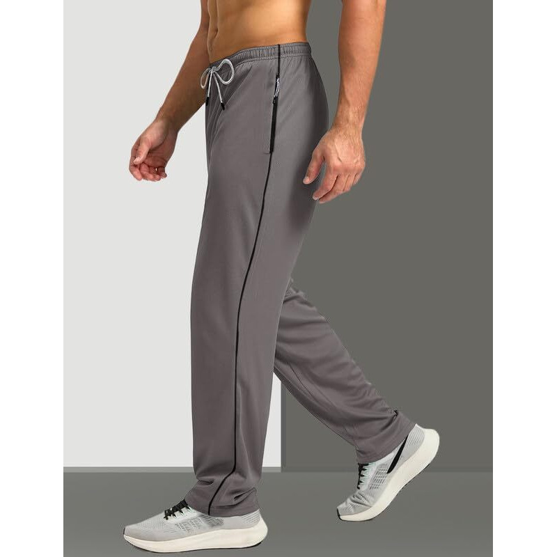 Pinkmint Men's Combo Track Pant l Spendex Pocket Regular Track Pant l Stylish Sports & Gym Wear (Pack of 2)