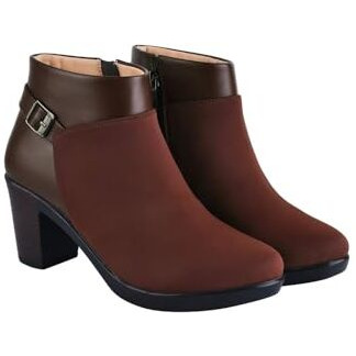 Shoetopia Women's Flat Boots