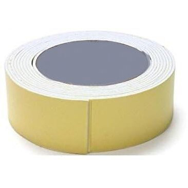 Eclet Set of 1 Double Sided Self Adhesive Acrylic Foam Mounting Tape for Wall,Craft, Furniture, Paper, Hooks,Sheet