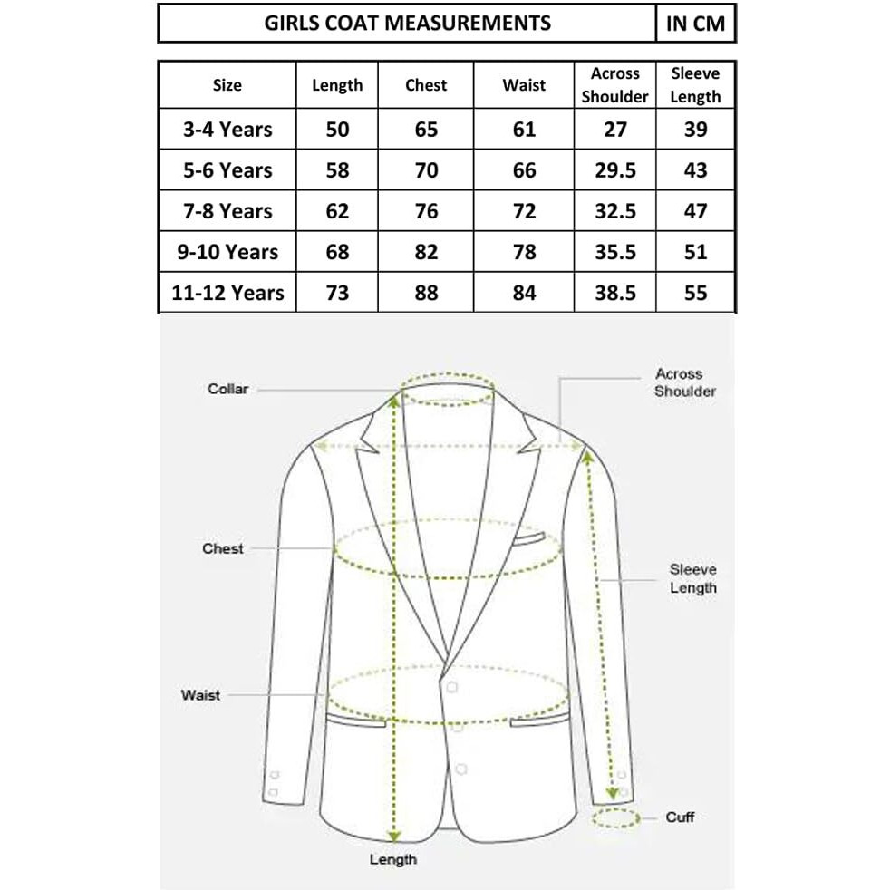 Naughty Ninos Girls Polyester Standard Length Trench Coat Coat 11 Years-12 Years Pink