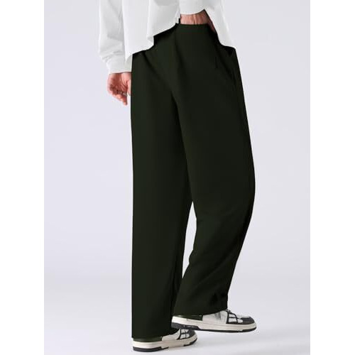 GRECIILOOKS Regular Fit Track Pant for Men (Gl-Tp-1015-2Xl-Green)