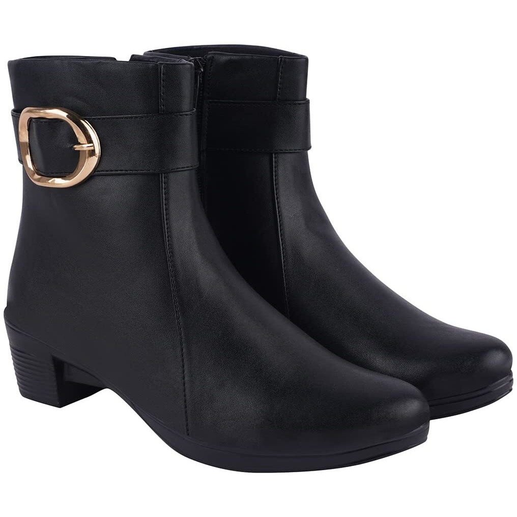 Shoetopia Women's Flat Boots