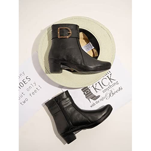 Shoetopia Women's Flat Boots