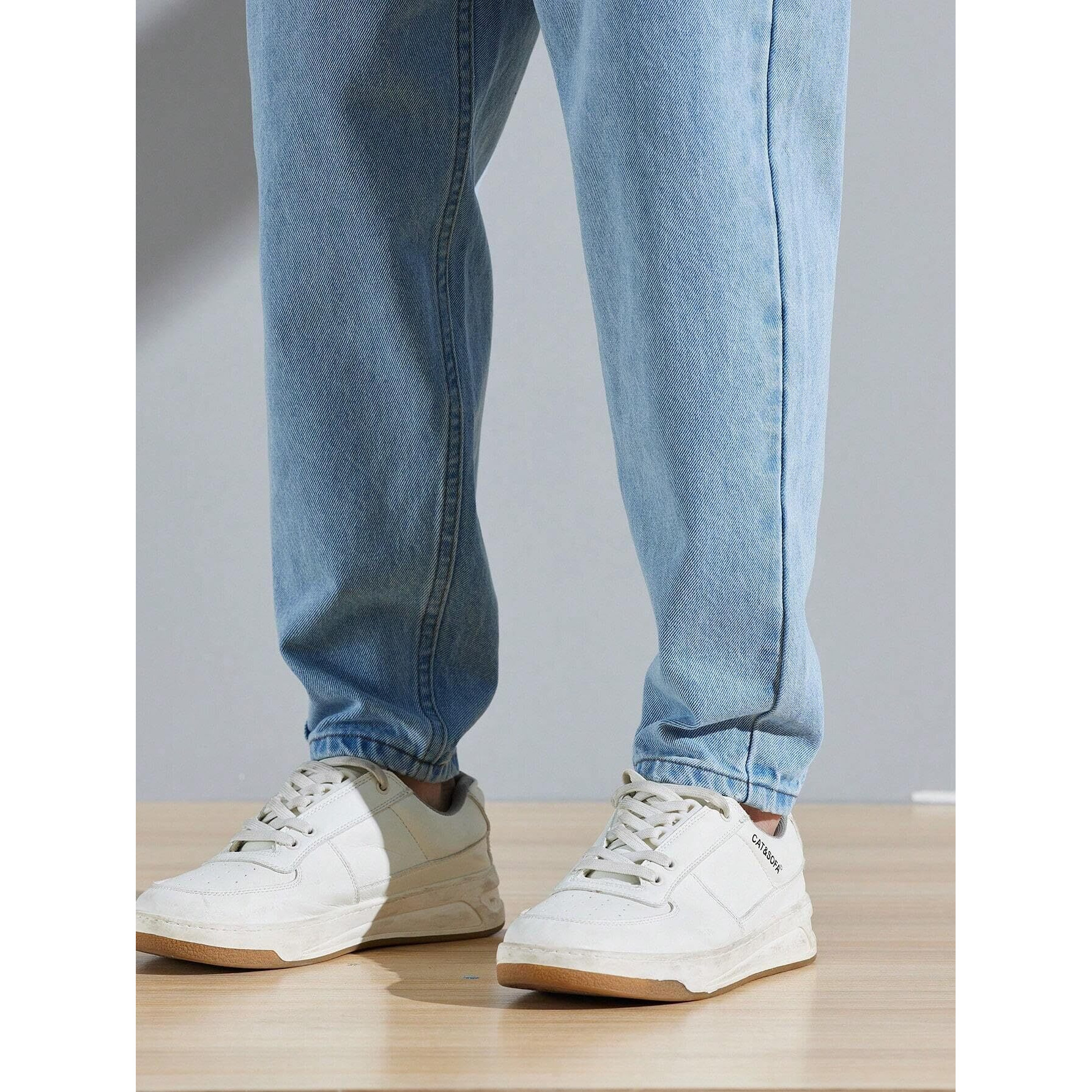 TAGAS Men's Regular Jeans (MDJ-1-BLUE- Blue_34)