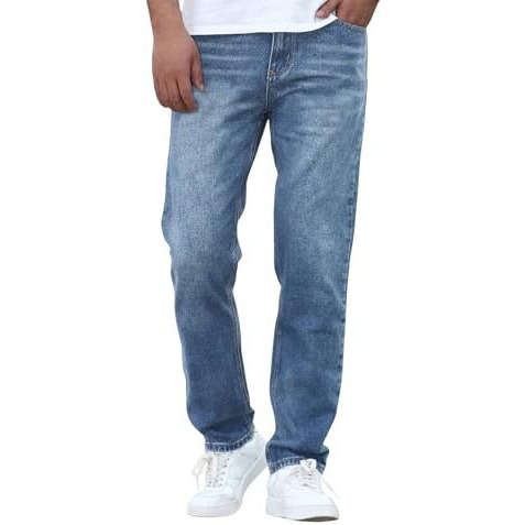 Men Jeans || Jeans for Men || Men Jeans Pants || Jeans Pant for Man (Q-12-13) (in, Numeric, 34, Blue)